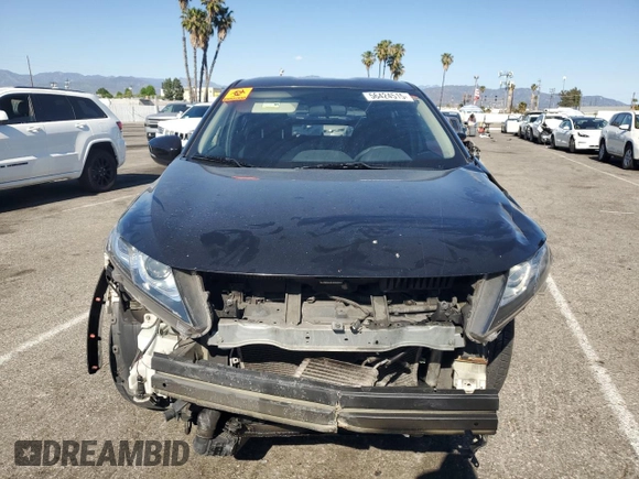 2020 Mitsubishi Eclipse Cross ES с VIN JA4AS3AA8LZ012785, выставлен на аукционе Copart как лот 56424515 с пробегом 124 174 миль миль и Списание • Salvage title. История ставок и продаж доступна на DreamBid. Изображение 5.