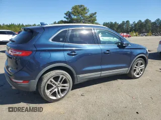 2015 Lincoln MKC with VIN 5LMTJ2AH9FUJ39161, listed as a Copart auction lot 44650765 with 152,528 mi miles and Clean Title. Bid and sale history available at DreamBid. Image 3.
