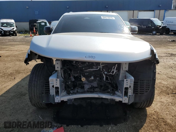 2023 Jeep Grand Cherokee Laredo with VIN 1C4RJKAG6P8838864, listed as a Copart auction lot 59473315 with 48,043 mi miles and Clean title. Bid and sale history available at DreamBid. Image 5.