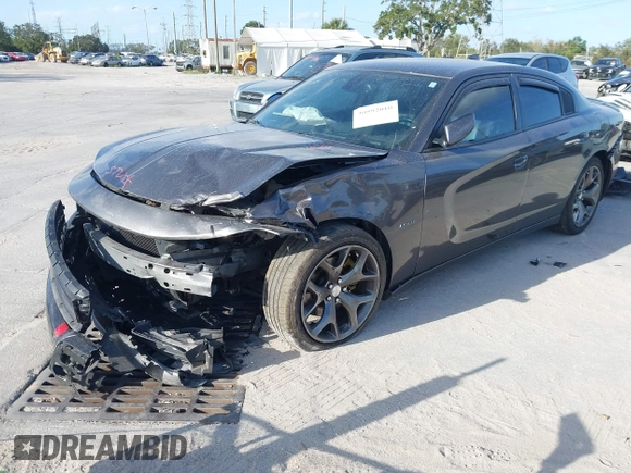 2015 Dodge Charger RT with VIN 2C3CDXCT9FH819971, listed as a IAAI auction lot 40592010 with 154,386 mi miles and . Bid and sale history available at DreamBid. Image 19.