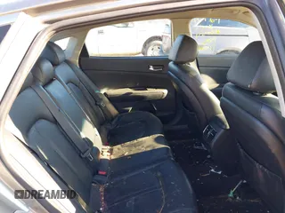 2016 Kia Optima EX with VIN 5XXGU4L36GG098749, listed as a IAAI auction lot 41191912 with 113,019 mi miles and . Bid and sale history available at DreamBid. Image 8.