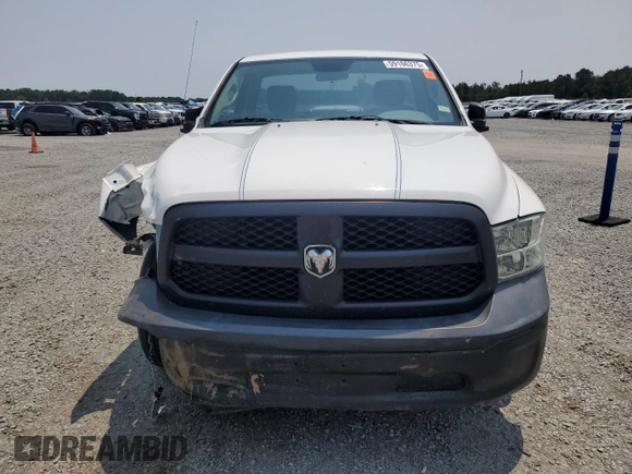2015 Ram 1500 Tradesman with VIN 3C6JR6AT8FG539967, listed as a Copart auction lot 59106375 with 151,495 mi miles and Salvage title. Bid and sale history available at DreamBid. Image 5.