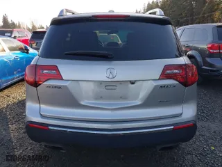 2012 Acura MDX Tech/Entertainment Pkg with VIN 2HNYD2H48CH535081, listed as a IAAI auction lot 41429223 with 165,787 mi miles. Bid and sale history available at carsss.com. Image 17.