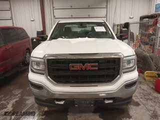 2016 GMC Sierra 1500 with VIN 1GTV2LEC8GZ232601, listed as a IAAI auction lot 41572365 with 130,597 mi miles. Bid and sale history available at carsss.com. Image 13.