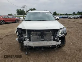 2017 Nissan Pathfinder Platinum with VIN 5N1DR2MM8HC910274, listed as a Copart auction lot 61446335 with 109,094 mi miles and Clean title. Bid and sale history available at DreamBid. Image 5.