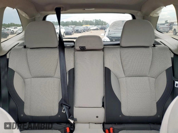 2021 Subaru Forester Premium with VIN JF2SKAJC6MH472049, listed as a Copart auction lot 64309585 with 51,125 mi miles and Salvage title. Bid and sale history available at DreamBid. Image 10.