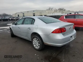 2009 Buick Lucerne CX with VIN 1G4HP57M39U135866, listed as a Copart auction lot 53110295 with 45,424 mi miles and Salvage Title. Bid and sale history available at DreamBid. Image 2.
