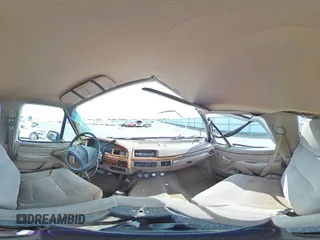 1997 Ford F-350 with VIN 1FTJW36F3VEA94191, listed as a Copart auction lot 56792665 with Not provided miles and Salvage title. Bid and sale history available at DreamBid. Image 14.