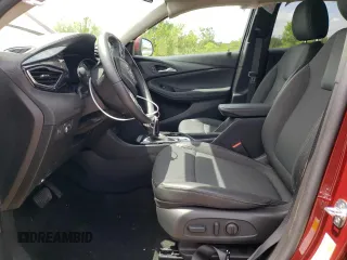 2023 Buick Encore GX Select with VIN KL4MMDS24PB140847, listed as a Copart auction lot 57037035 with 16,759 mi miles and Salvage title. Bid and sale history available at DreamBid. Image 7.