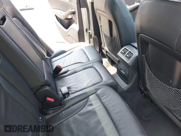 2013 Audi Q5 Premium with VIN WA1CFAFP7DA057277, listed as a IAAI auction lot 42411345 with 119,326 mi miles and . Bid and sale history available at DreamBid. Image 8.