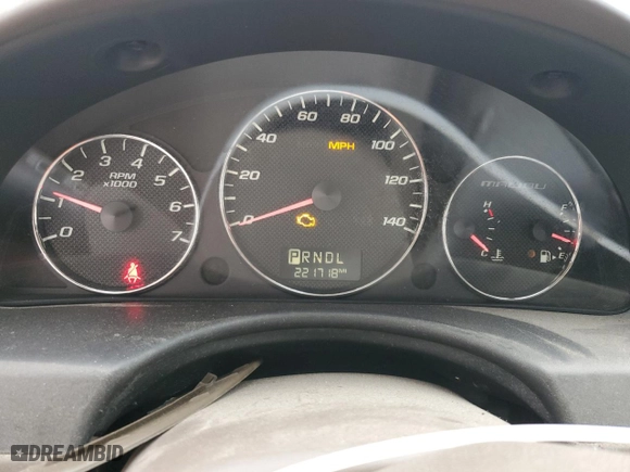 2007 Chevrolet Malibu LS w/1LS with VIN 1G1ZS58F27F158086, listed as a Copart auction lot 47817865 with NaN miles and Salvage Title. Bid and sale history available at carsss.com. Image 9.