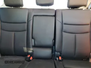 2024 Nissan Murano SL z VIN 5N1AZ2CJ0RC113044, wystawiony jako Copart lot #80896484 z przebiegiem 14 502 mil mil oraz Szkoda całkowita • Salvage title. Historia ofert i sprzedaży dostępna na DreamBid. Obrazek 10.