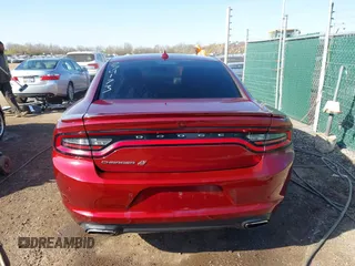 2018 Dodge Charger GT with VIN 2C3CDXJG7JH274173, listed as a IAAI auction lot 42049825 with 91,622 mi miles. Bid and sale history available at carsss.com. Image 16.