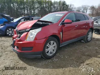 2016 Cadillac SRX z VIN 3GYFNAE36GS582896, wystawiony jako Copart lot #51971285 z przebiegiem 42 023 mil mil oraz Szkoda całkowita • Salvage title. Historia ofert i sprzedaży dostępna na DreamBid. Obrazek 1.