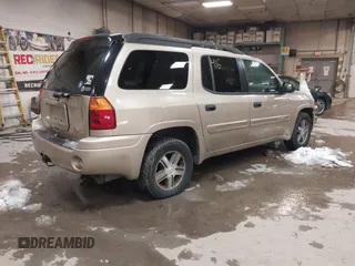 2004 GMC Envoy SLT with VIN 1GKET16S746148679, listed as a IAAI auction lot 41602991 with 196,621 mi miles and . Bid and sale history available at DreamBid. Image 4.