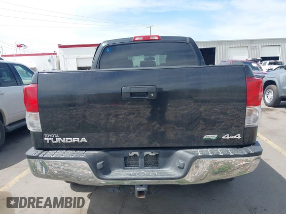 2013 Toyota Tundra 4WD Truck with VIN 5TFDW5F17DX278274, listed as a IAAI auction lot 42046767 with 194,135 mi miles. Bid and sale history available at carsss.com. Image 16.