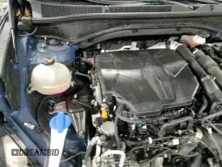 2021 Hyundai Santa Fe Calligraphy с VIN 5NMS5DAL9MH355443, выставлен на аукционе Copart как лот 47257535 с пробегом 53 855 миль миль и Списание • Salvage title. История ставок и продаж доступна на DreamBid. Изображение 17.