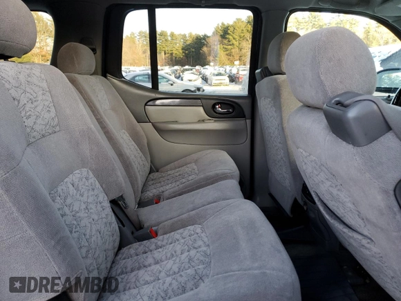 2004 GMC Envoy XL SLE with VIN 1GKET16S646125913, listed as a Copart auction lot 86113974 with 197,992 mi miles and Clean Title. Bid and sale history available at carsss.com. Image 11.
