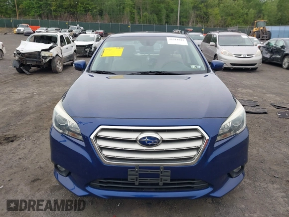 2017 Subaru Legacy Premium z VIN 4S3BNAF68H3031311, wystawiony jako IAAI lot #42311642 z przebiegiem 80 207 mil mil oraz . Historia ofert i sprzedaży dostępna na DreamBid. Obrazek 12.