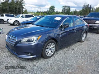2017 Subaru Legacy Premium с VIN 4S3BNAF65H3054836, выставлен на аукционе IAAI как лот 42222125 с пробегом 69 048 миль миль и . История ставок и продаж доступна на DreamBid. Изображение 17.