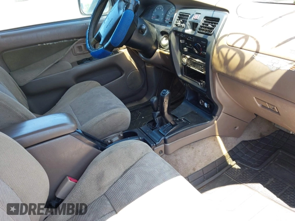 1999 Toyota 4Runner SR5 z VIN JT3HN86R2X0217993, wystawiony jako IAAI lot #42305278 z przebiegiem Nie podano mil oraz . Historia ofert i sprzedaży dostępna na DreamBid. Obrazek 5.
