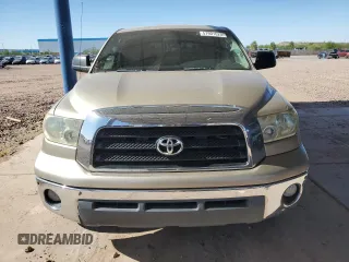 2007 Toyota Tundra SR5 with VIN 5TFRT54137X010649, listed as a Copart auction lot 57901625 with 131,378 mi miles and Salvage title. Bid and sale history available at DreamBid. Image 5.