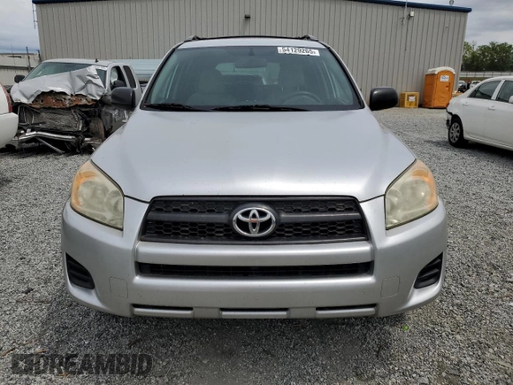 2009 Toyota RAV4 with VIN JTMZF35V895002624, listed as a Copart auction lot 54129265 with 187,717 mi miles and Salvage Title. Bid and sale history available at DreamBid. Image 5.