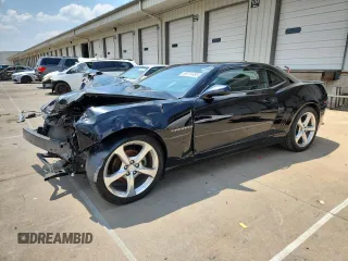 2014 Chevrolet Camaro LT with VIN 2G1FC1E34E9272454, listed as a Copart auction lot 59375385 with 91,115 mi miles and Clean title. Bid and sale history available at DreamBid. Image 1.