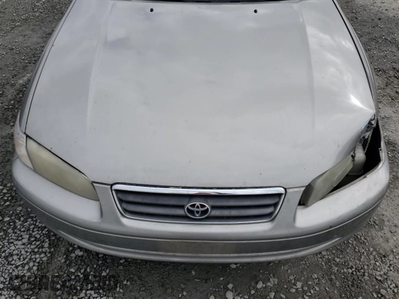 2001 Toyota Camry CE with VIN JT2BG22K810542441, listed as a Copart auction lot 52969515 with 251,008 mi miles and Salvage Title. Bid and sale history available at DreamBid. Image 11.