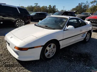 1994 Toyota MR2 z VIN JT2SW21M0R0021425, wystawiony jako Copart lot #83372474 z przebiegiem 233 885 mil mil oraz Szkoda całkowita • Salvage title. Historia ofert i sprzedaży dostępna na DreamBid. Obrazek 1.