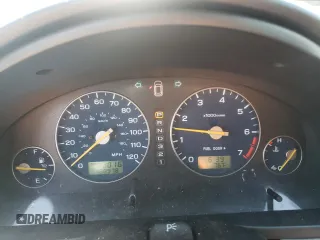 2003 Subaru Baja Special Sports с VIN 4S4BT62C037115599, выставлен на аукционе Copart как лот 77589074 с пробегом 188 978 миль миль и Списание • Salvage title. История ставок и продаж доступна на DreamBid. Изображение 9.