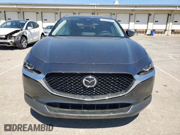 2024 Mazda CX-30 S Premium with VIN 3MVDMBDM7RM695181, listed as a Copart auction lot 54154095 with 29,249 mi miles and Salvage title. Bid and sale history available at DreamBid. Image 5.