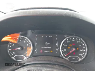 2017 Jeep Renegade Sport z VIN ZACCJBABXHPF35851, wystawiony jako IAAI lot #42705605 z przebiegiem 141 831 mil mil oraz . Historia ofert i sprzedaży dostępna na DreamBid. Obrazek 7.