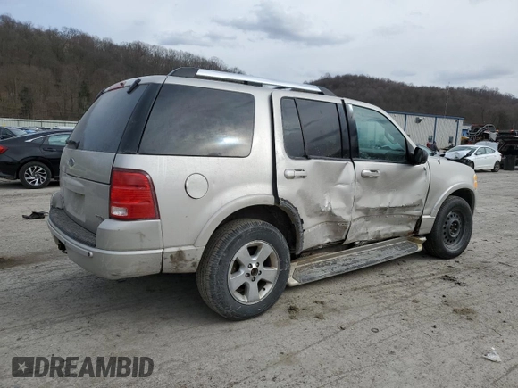 2005 Ford Explorer Limited с VIN 1FMZU75W55UB91766, выставлен на аукционе Copart как лот 46377805 с пробегом Не указан миль и Списание • Salvage title. История ставок и продаж доступна на DreamBid. Изображение 3.