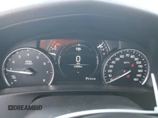 2017 Cadillac CT6 AWD z VIN 1G6KB5RS3HU205601, wystawiony jako Copart lot #46272525 z przebiegiem 21 853 mil mil oraz Szkoda całkowita • Salvage title. Historia ofert i sprzedaży dostępna na DreamBid. Obrazek 9.
