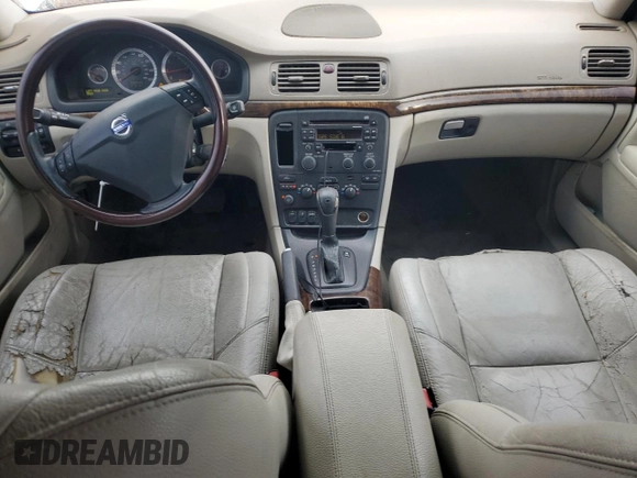 2006 Volvo S80 z VIN YV1TS592061445909, wystawiony jako Copart lot #42800555 z przebiegiem 198 600 mil mil oraz Szkody całkowita. Historia ofert i sprzedaży dostępna na DreamBid. Obrazek 8.