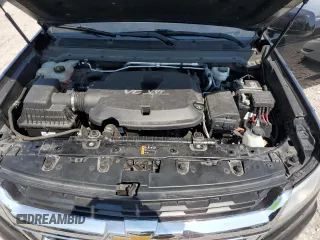 2020 Chevrolet Colorado 4WD LT with VIN 1GCGTCEN4L1220042, listed as a Copart auction lot 77997254 with 0 mi miles and Salvage Title. Bid and sale history available at carsss.com. Image 11.