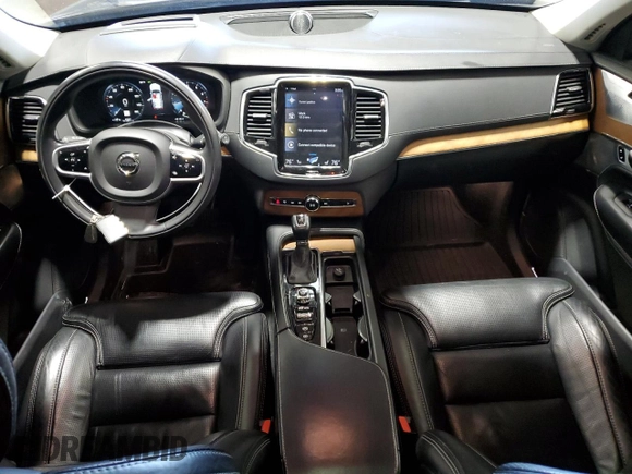 2019 Volvo XC90 Inscription with VIN YV4A22PLXK1472632, listed as a Copart auction lot 49433395 with 87,037 mi miles and Salvage Title. Bid and sale history available at carsss.com. Image 8.