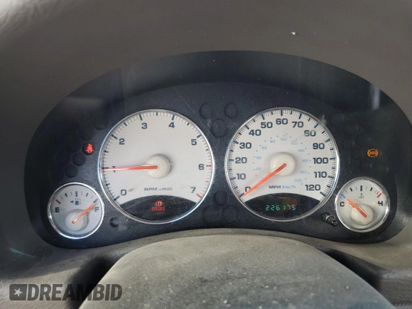 2003 Jeep Liberty Limited with VIN 1J4GL58K13W608422, listed as a Copart auction lot 85708514 with 226,175 mi miles and Clean title. Bid and sale history available at DreamBid. Image 9.