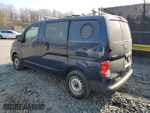 2014 Nissan NV200 SV with VIN 3N6CM0KN4EK699804, listed as a Copart auction lot 49309825 with 142,468 mi miles and Clean title. Bid and sale history available at DreamBid. Image 2.