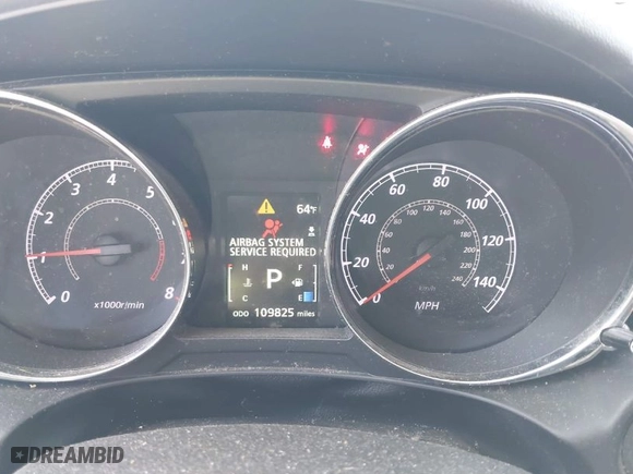 2017 Mitsubishi Outlander Sport ES 2.0 with VIN JA4AP3AU4HZ069083, listed as a IAAI auction lot 41597437 with 109,825 mi miles. Bid and sale history available at carsss.com. Image 7.