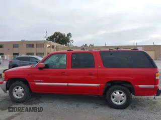 2000 GMC Yukon XL SLT with VIN 3GKEC16T1YG195557, listed as a IAAI auction lot 42455095 with 259,092 mi miles and . Bid and sale history available at DreamBid. Image 14.