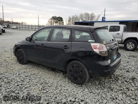 2007 Toyota Matrix STD z VIN 2T1KR32E57C652606, wystawiony jako Copart lot #49498155 z przebiegiem 256 648 mil mil oraz Szkoda całkowita • Salvage title. Historia ofert i sprzedaży dostępna na DreamBid. Obrazek 2.