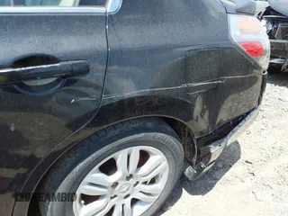 2010 Nissan Altima 2.5 S with VIN 1N4AL2AP0AC173171, listed as a IAAI auction lot 41576933 with 1 mi miles. Bid and sale history available at carsss.com. Image 12.
