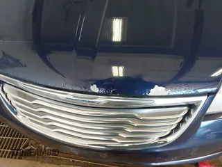 2014 Chrysler Town & Country Touring with VIN 2C4RC1BG7ER300310, listed as a IAAI auction lot 42048748 with 202,037 mi miles. Bid and sale history available at carsss.com. Image 6.