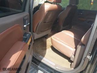 2015 Chevrolet Silverado 1500 High Country with VIN 3GCUKTEC9FG355379, listed as a IAAI auction lot 41923900 with 253,497 mi miles. Bid and sale history available at carsss.com. Image 8.