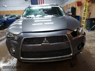 2012 Mitsubishi Outlander SE with VIN JA4AS3AW2CU019806, listed as a Copart auction lot 85962104 with 129,766 mi miles and Clean Title. Bid and sale history available at carsss.com. Image 5.