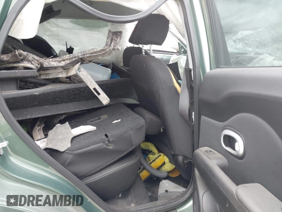 2014 Kia Soul with VIN KNDJN2A20E7025089, listed as a IAAI auction lot 42070974 with Not Provided miles and . Bid and sale history available at DreamBid. Image 8.