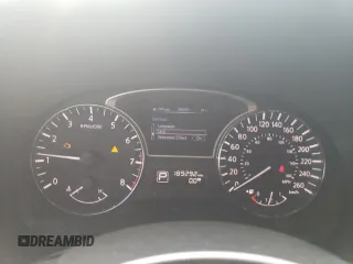 2014 Nissan Pathfinder S with VIN 5N1AR2MM2EC659072, listed as a Copart auction lot 60507775 with 189,292 mi miles and Salvage title. Bid and sale history available at DreamBid. Image 9.