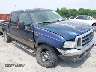 2004 Ford F-250 XL с VIN 1FTNW21P64EB75535, выставлен на аукционе IAAI как лот 42198874 с пробегом 361 334 миль миль и . История ставок и продаж доступна на DreamBid. Изображение 6.